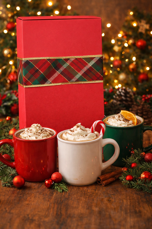 EveryDoctor + Refuge - Hot Chocolate Gift Boxes
