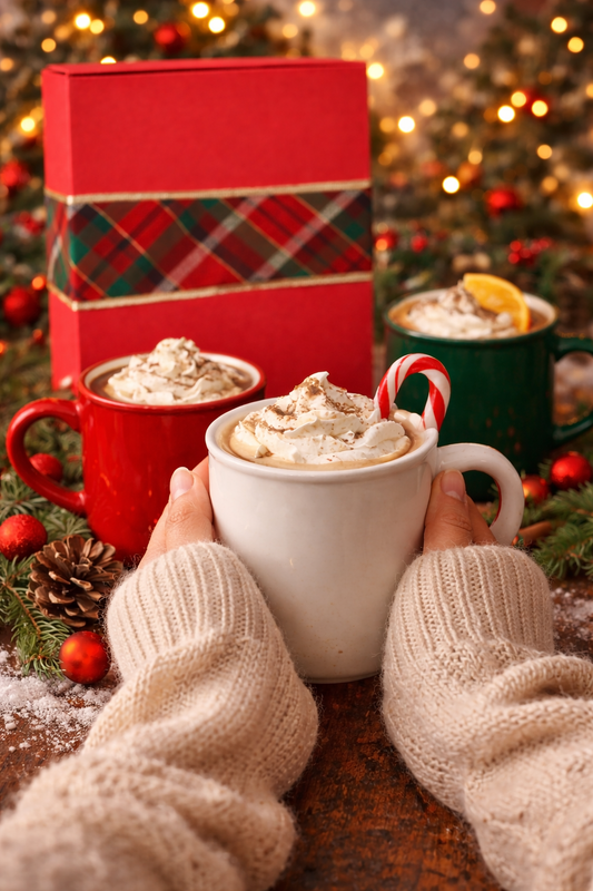 EveryDoctor + Refuge - Hot Chocolate Gift Boxes