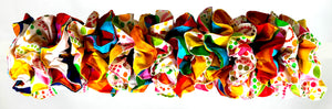 Scrunchie -Multicolour