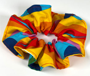 Open image in slideshow, Scrunchie -Multicolour
