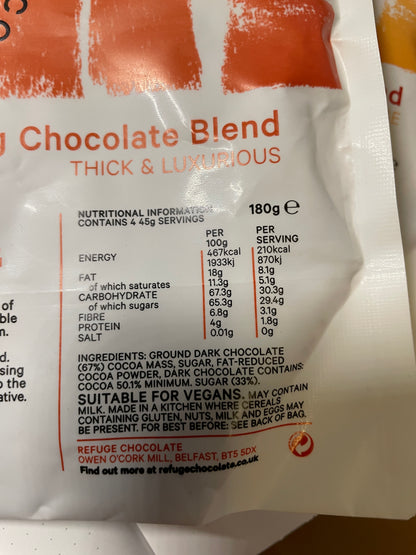 EveryDoctor + Refuge - Hot Chocolate Blend