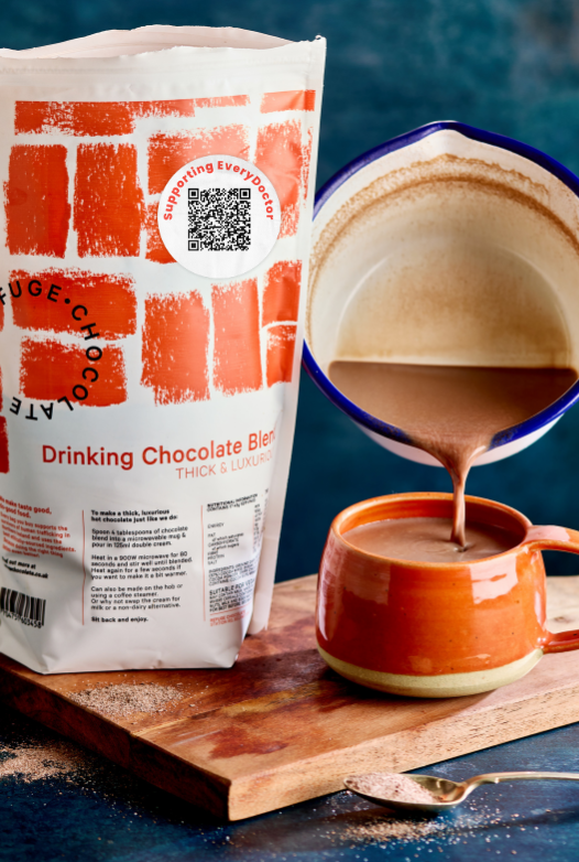 EveryDoctor + Refuge - Hot Chocolate Blend