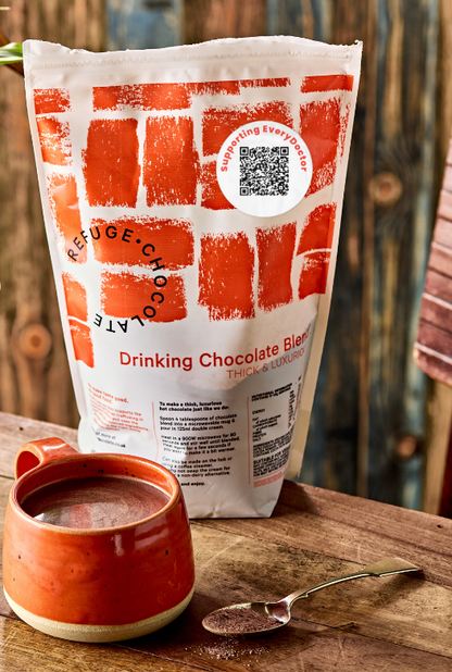 EveryDoctor + Refuge - Hot Chocolate Blend