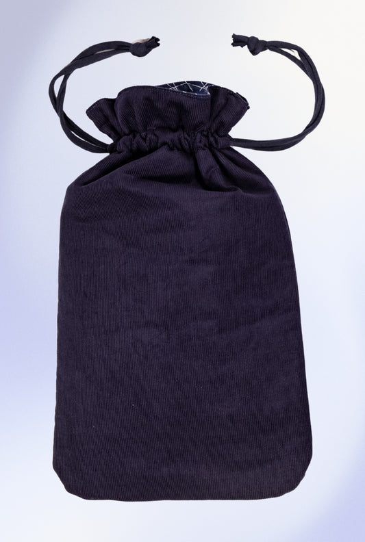 Hot water bottle cover!