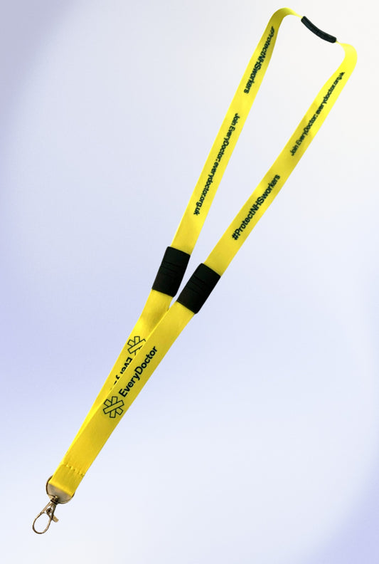 EveryDoctor Lanyard