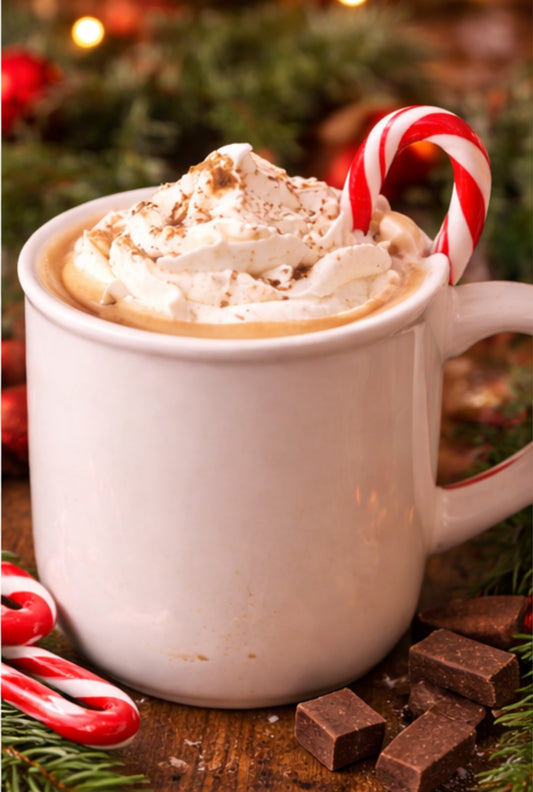EveryDoctor + Refuge - Hot Chocolate Blend - Hint of Mint