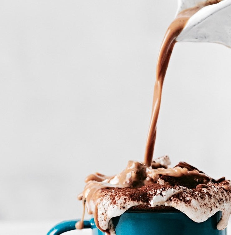 EveryDoctor + Refuge - Hot Chocolate Blend - Hint of Mint