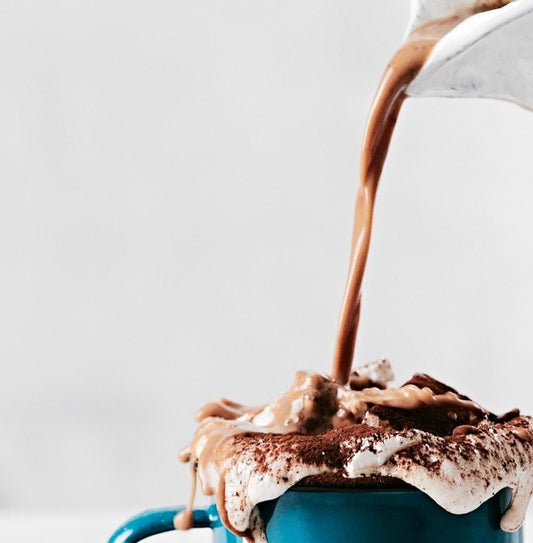 EveryDoctor + Refuge - Hot Chocolate Blend - Hint of Mint