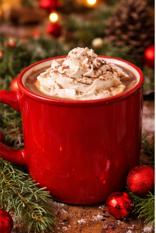 EveryDoctor + Refuge - Hot Chocolate Blend