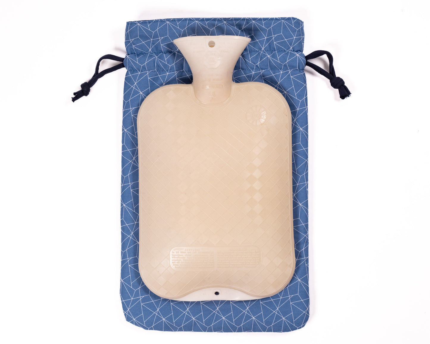 Hot water bottle cover!