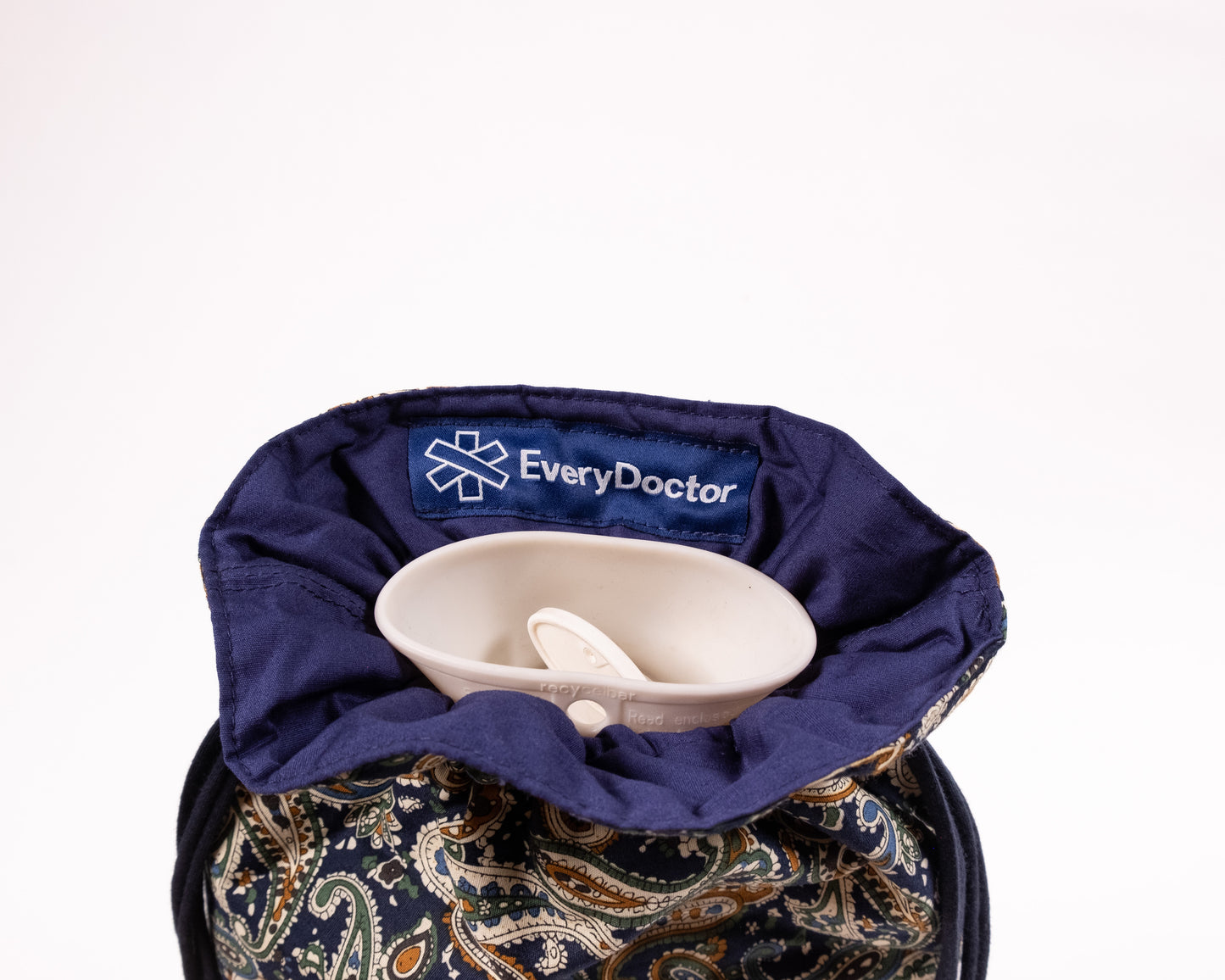 Hot water bottle cover!