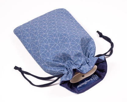 Hot water bottle cover!