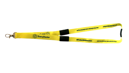 EveryDoctor Lanyard