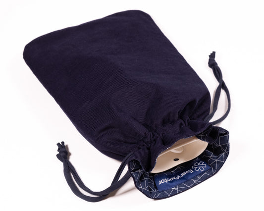 Hot water bottle cover!