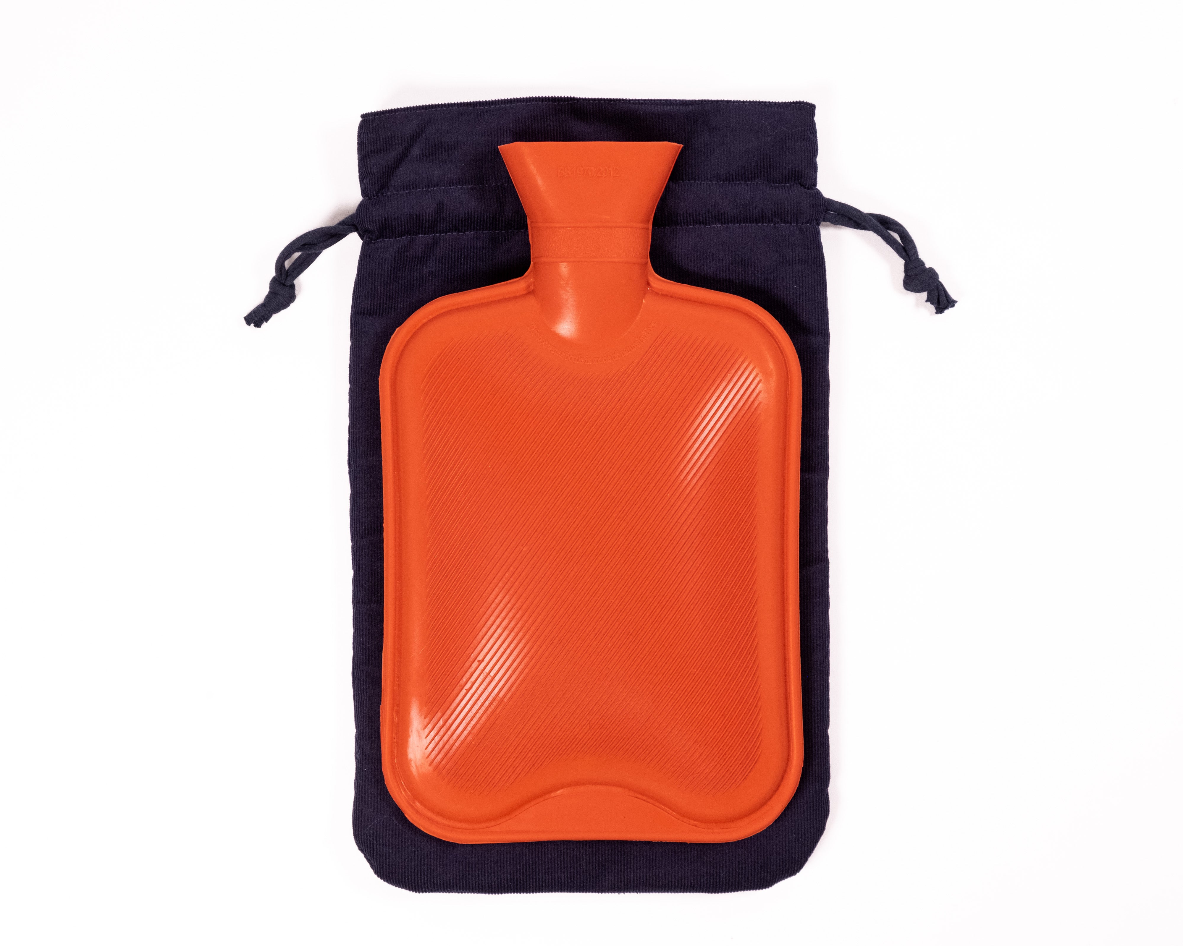 Hot water bottle cover - W002